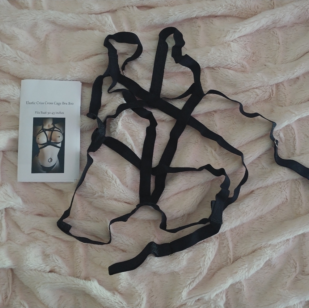 Sold Chest harness